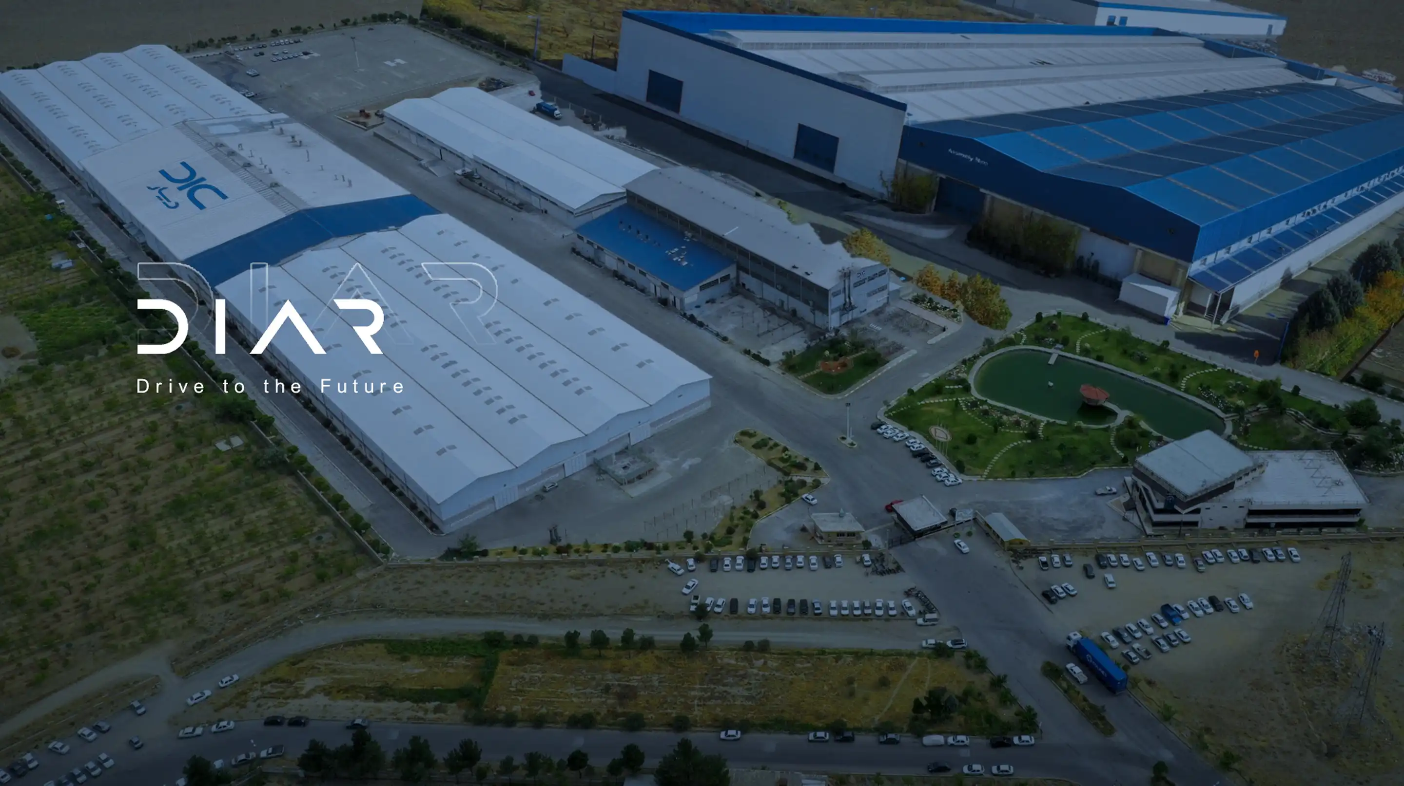 Diar Factory diar-khodro diarkhodro دیار دیارخودرو