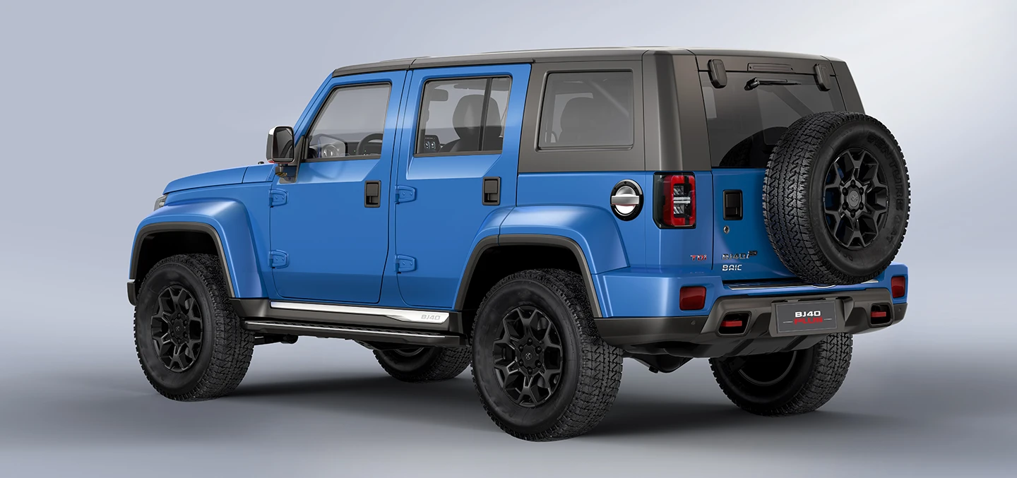 bj40l baic BAIC baicbj40l